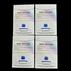 4x Brilliant Stars Build & Battle Kit Lot Of 4 Pokemon TCG New Sealed 820650850103 - Image 2