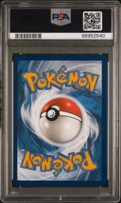 2023 Pokemon Crown Zenith Kyogre V Extended Art Holo Rare #037 PSA 9 MINT - Image 2