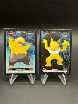 Drowzee Hypno Pokemon Card 2025 1RA Generation Peru US Seller - Image 1
