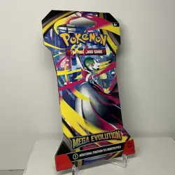Pokemon TCG Mega Evolutions Sleeved Booster Packs - (SEALED) - 15 Total! - Image 2