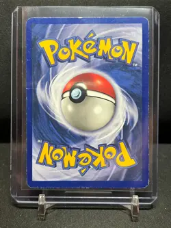 Alakazam 1/102 Holo Rare Pokemon 1999 Unlimited Base Set HP - Image 2