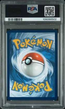 2024 Pokemon Surging Sparks Sylveon ex Extended Art Double Rare PSA 9 MINT #086 - Image 2