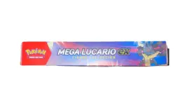Pokemon TCG Mega Lucario ex Premium Figure Collection Box Factory Sealed - Image 2