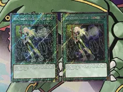 x1 Sky Striker Mobilize Engage! Platinum Secret Rare RA03-EN269 Yugioh Bonanza - Image 1