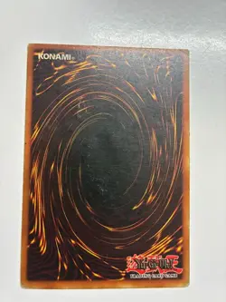 USA Seller Yugioh Exodia the Forbidden One Ultra Rare LOB-124 Original Print HP - Image 5