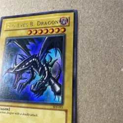 Red-Eyes Black Dragon (SDJ-001) UR Ultra Rare - YuGiOh! TGC - Image 2