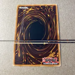 Red-Eyes Black Dragon (SDJ-001) UR Ultra Rare - YuGiOh! TGC - Image 3