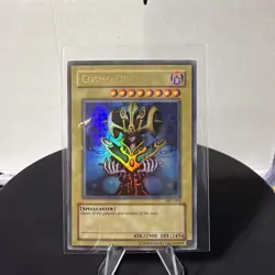 Cosmo Queen MP1-002 Ultra Rare NM Yugioh McDonald's Promo - Image 1