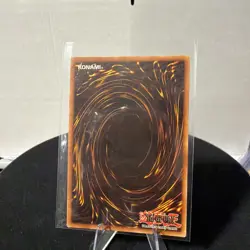 Cosmo Queen MP1-002 Ultra Rare NM Yugioh McDonald's Promo - Image 2