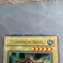 MILLENNIUM SHIELD - Ultra Rare LP-Played MP1-001 McDonald's Promo - Image 5