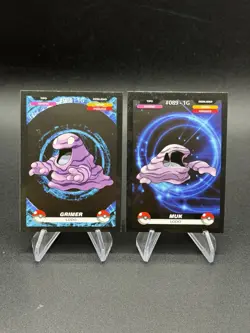 Grimer Muk Pokemon Card 2025 1RA Generation Peru US Seller - Image 1