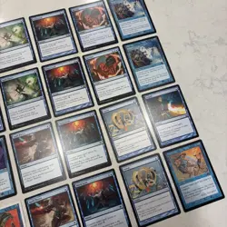 Magic the Gathering MTG Blue Counter Spells Lot 24 Cards Mana Leak Spell Pierce - Image 3