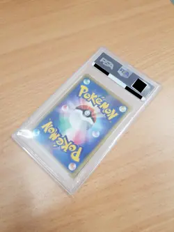 Magcargo 056/088 PSA 10 Holo 1st Edition Mysterious Mountains JP Pokemon Card - Image 5