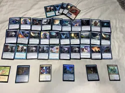 MTG XL COUNTER + Counter Spell Magic The Gathering Card Lot+Bonus!!! - Image 2