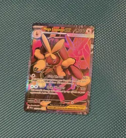 Mega Lopunny EX 115/094 Phantasmal Flames English Pokemon Cards TCG - Image 1