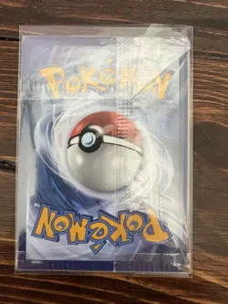 Pokemon Center Mimikyu Stamp Promo SVP075 Sealed Pokemon TCG Card Sealed - Image 3