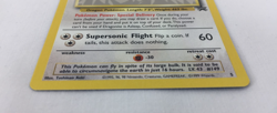 1999 Pokemon Black Star Promo Card 5 Dragonite First Movie Stamp NM Unplayed - Image 4