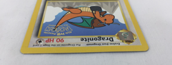1999 Pokemon Black Star Promo Card 5 Dragonite First Movie Stamp NM Unplayed - Image 5