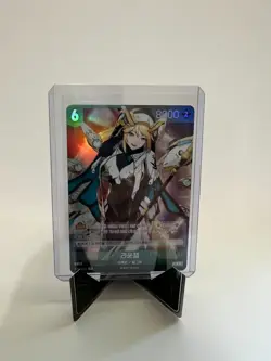 [US SELLER] BT01-044 SR Rapunzel NIKKE Nivel Arena Korean Waifu TCG Card - Image 1