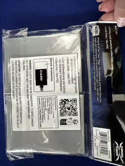 ULTRA PRO 100 CT Matte STANDARD DECK PROTECTOR CARD SLEEVES Magic The Gathering - Image 2