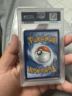 N's Reshiram Stamped 167/159 PSA 9 Journey Togethet Pokemon TCG Card - Image 3