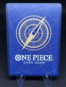 One Piece TCG OP13-042 Edward Newgate (aka Whitebeard) SR Card Game English - Image 2
