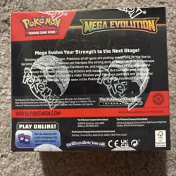 Mega Evolution Enhanced Booster Box (36 Packs Promo card) - Pokemon TCG - Image 3