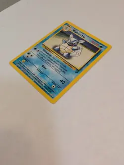 Wartortle 063/130 Base Set 2 Unlimited Regular 1999-2000 Pokemon TCG Card NM - Image 4