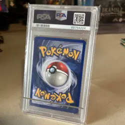 2002 Pokemon Legendary Collection Nidorina #55 PSA 9 - Graded Card MINT - Image 4