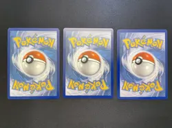 Pokemon Shining Fates Cramorant Lot of 3 Cards Shiny, V SWSH086, VMAX 055/072 - Image 2