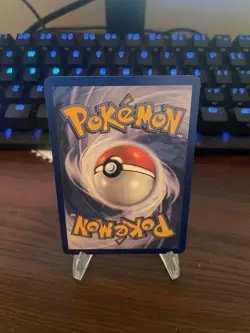 Gengar Lv.44 16/99 Diamond & Pearl Arceus 2009 Rare Pokemon Card NM - Image 2