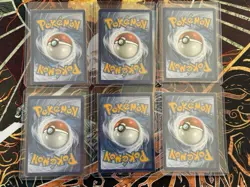 Pokemon Mega Evolution M Card Lot EX XY Era, Lot of 6 - Image 2