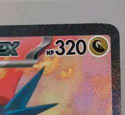 Pokemon Salamence EX 187/159 Journey Together Special Illustration Rare NM/M - Image 3
