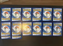 Lot Of 12 Pokemon Jumbo Cards - Pikachu V-Union, Blastoise VMAX - Image 5