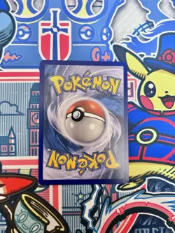 Pokemon Card - Reshiram & Charizard GX SM201 Sun & Moon Black Star Promo SM Holo - Image 2