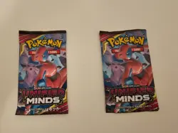 Pokemon Sun & Moon: Unified Minds - 10 Additional Game Cards ^ NEW - Image 1