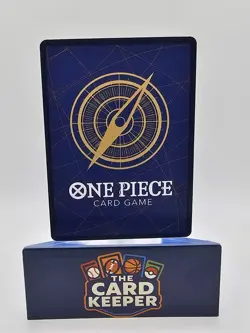 OP13-120 Sabo SEC Manga Rare (Super Alternate Art) One Piece Card Game English - Image 2