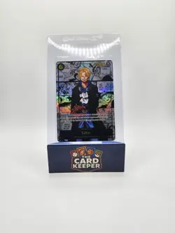 OP13-120 Sabo SEC Manga Rare (Super Alternate Art) One Piece Card Game English - Image 3