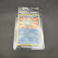 Pokemon Card - Shiny Magikarp XY143 - Holo - Target Promo - Factory Sealed B - Image 4