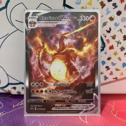 Charizard VMAX - SWSH261 - SWSH: Sword & Shield Promo Cards (SWSD) - Image 1