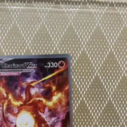 Charizard VMAX - SWSH261 - SWSH: Sword & Shield Promo Cards (SWSD) - Image 2