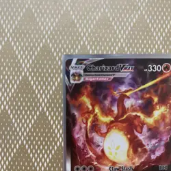 Charizard VMAX - SWSH261 - SWSH: Sword & Shield Promo Cards (SWSD) - Image 3