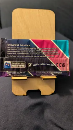 Play! Pokemon Prize Pack Series Two 2 TCG Trading Card Game Sealed Booster - Image 2