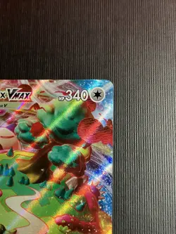 Snorlax VMAX 142/202 NM+ Sword&Shield Base Set Pokemon TCG - Image 5