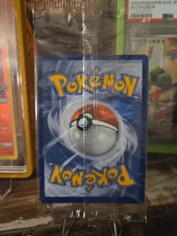 2021 Pokemon Celebrations Greninja Gold Star SWSH144 Promo Card Sealed NEW MINT - Image 3