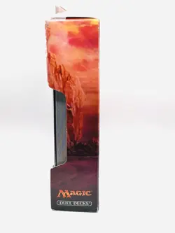 Duel Decks: Merfolk vs. Goblins Set Magic The Gathering MTG NEW FACTORY SEALED - Image 2