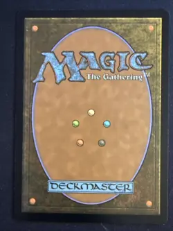 1x The Book of Vile Darkness (091) Adventures in the Forgotten Realms LP MTG - Image 2