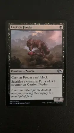 Carrion Feeder Modern Horizons Foil NM - Image 1