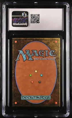 TEMPLE OF THE FALSE GOD Scourge Foil CGC 10 MTG [Nostalgium] - Image 2