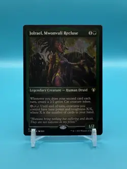 Jolrael, Mwonvuli Recluse - Commander Masters (CMM) - Foil - NM - Image 1